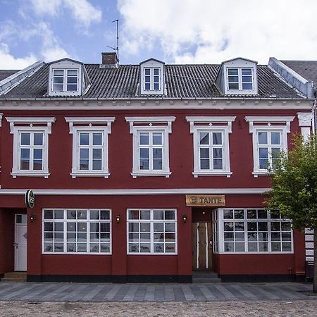 Hotel Tante Лемвіг Екстер'єр фото