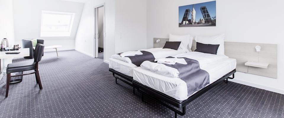 Hotel Tante Лемвіг Екстер'єр фото